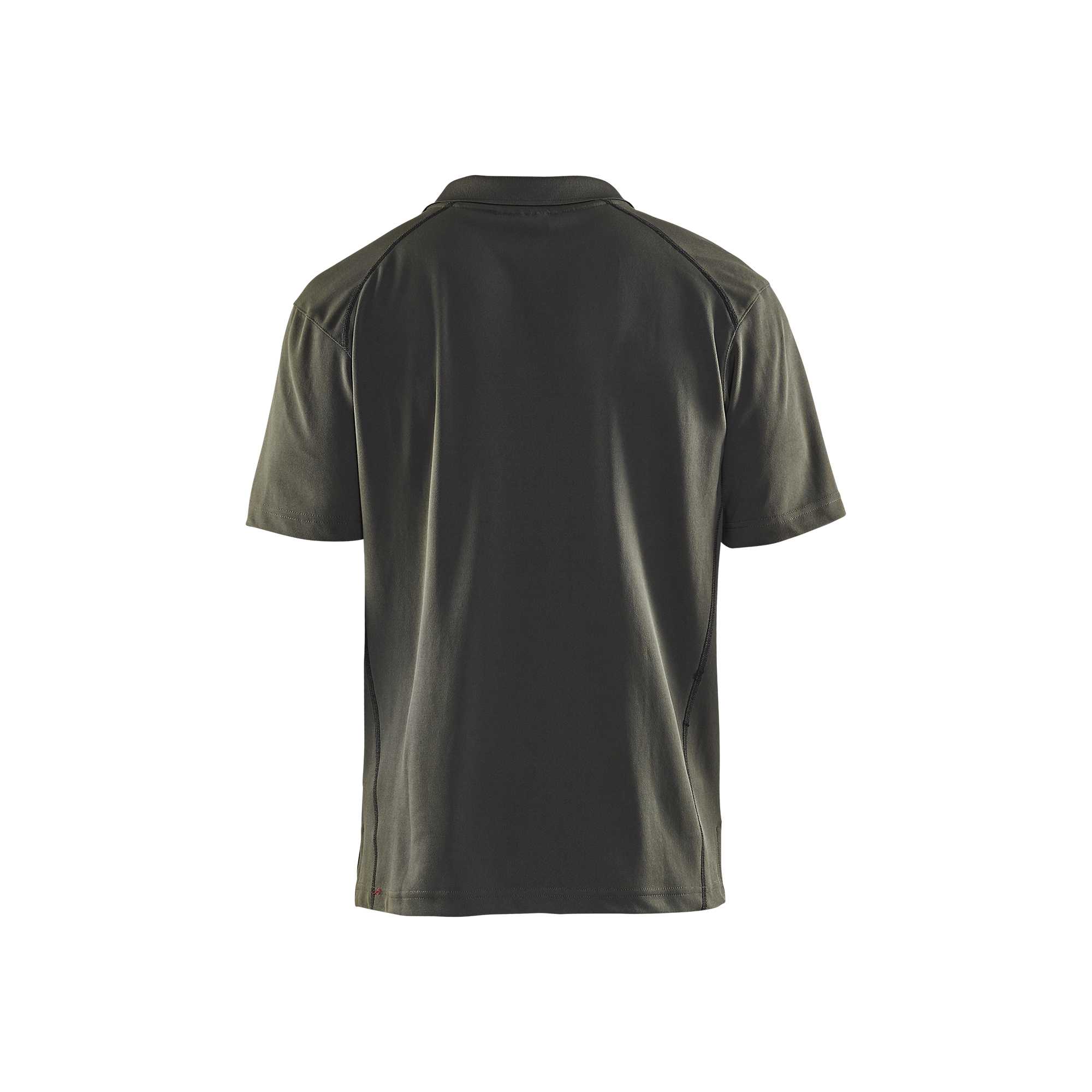 BLAKLADER 33261051 Polo shirt with UV protection Short Sleeve Work Polo MEN - 100% Polyester